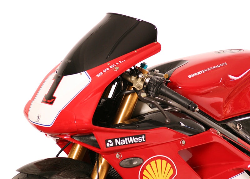 MRA Spoiler S Windscreen - Ducati - 1085322003