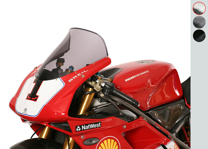 MRA Touring T Windshield - Ducati - 1085323001