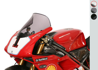 MRA Touring T Windshield - Ducati - 1085323001