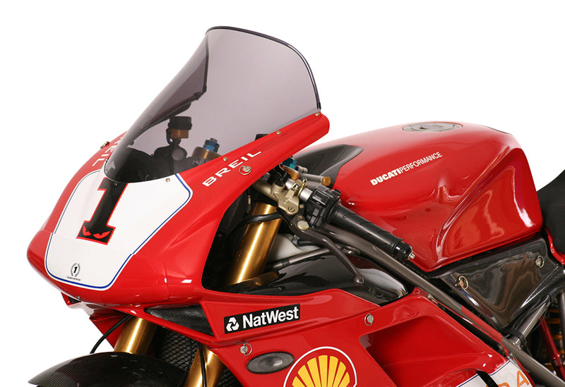 MRA Touring T Windshield - Ducati - 1085323002
