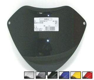 MRA Spoiler S Windscreen - Ducati - 1085332002