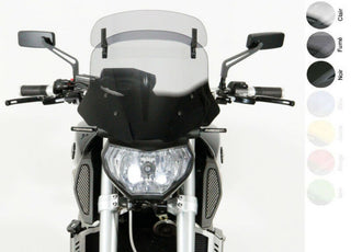 MRA Touring NVTM Windshield - Yamaha MT-09