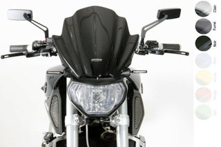 MRA Racing NRM Windscreen - Yamaha MT-09 - 1085336003