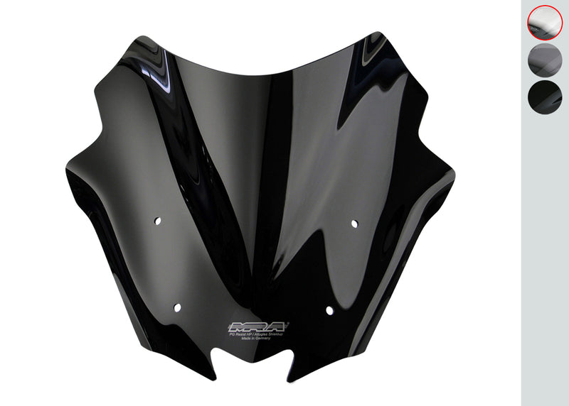 MRA Spoiler NSM Windscreen - Yamaha FZ-07 - 1085337001