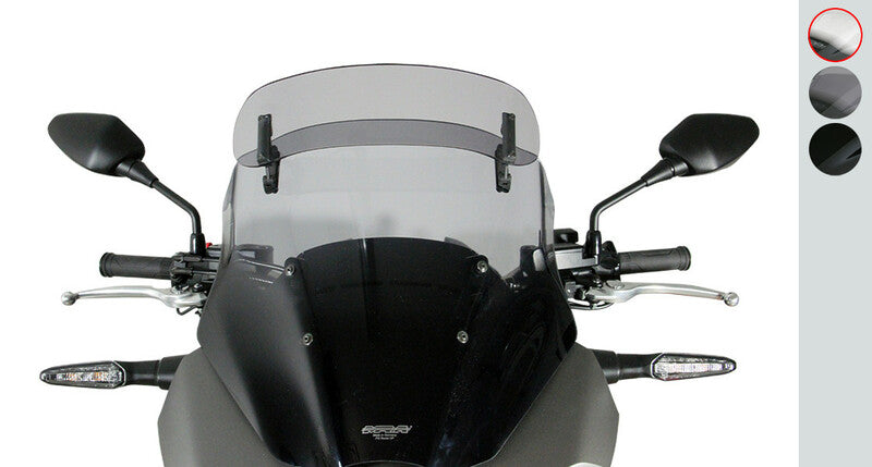 MRA Variotouring VT Windshield with spoiler - Honda VFR800 X Crossrunner - 1085339001