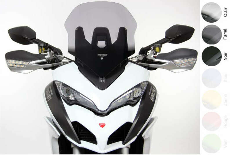 MRA Touring T Windshield - Ducati Multistrada 1200/S - 1085340003