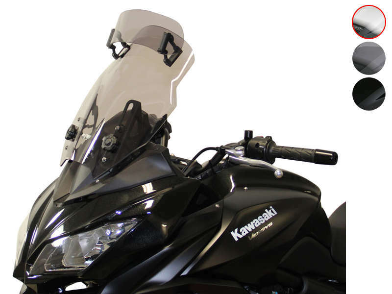 MRA Variotouring VT Windshield with spoiler - Kawasaki Versys 650/1000 - 1085344001