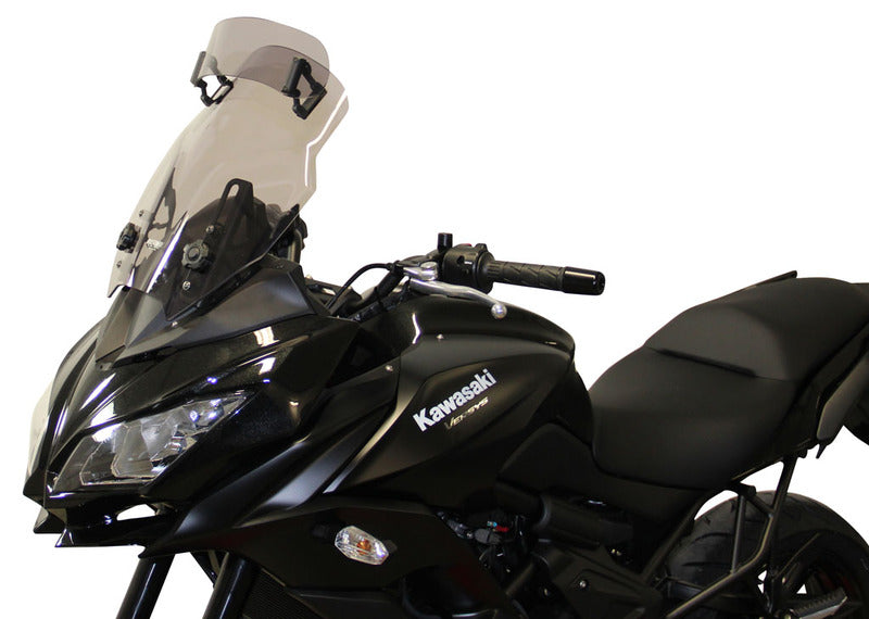 MRA Variotouring VT Windshield with spoiler - Kawasaki Versys 650/1000 - 1085344002