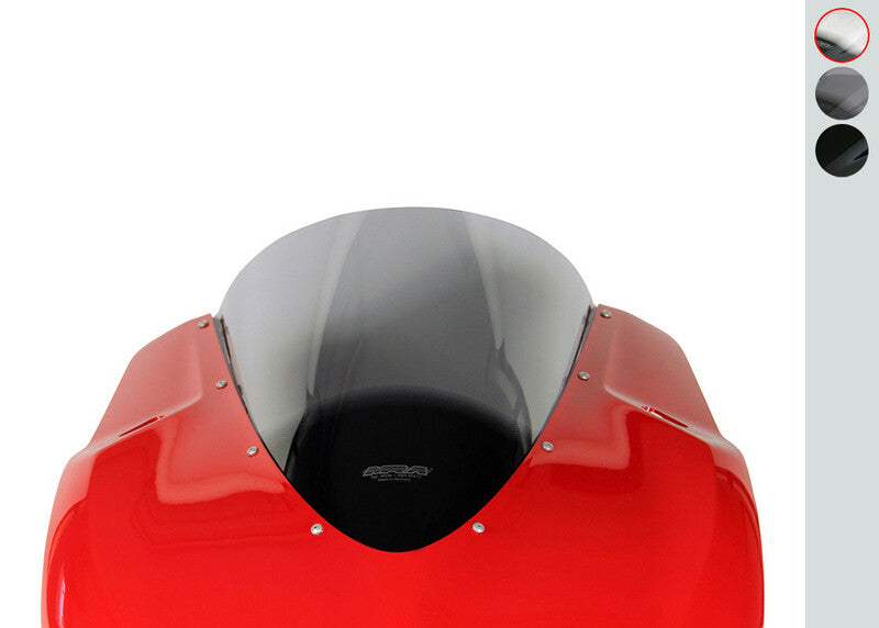 MRA Origin O Windshield - Ducati Panigale 1299 - 1085345001