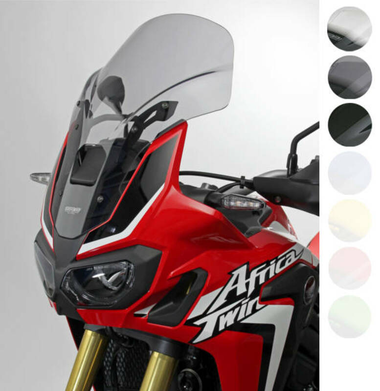 MRA Touring TM Windshield - Honda Africa Twin 1000 - 1085346001