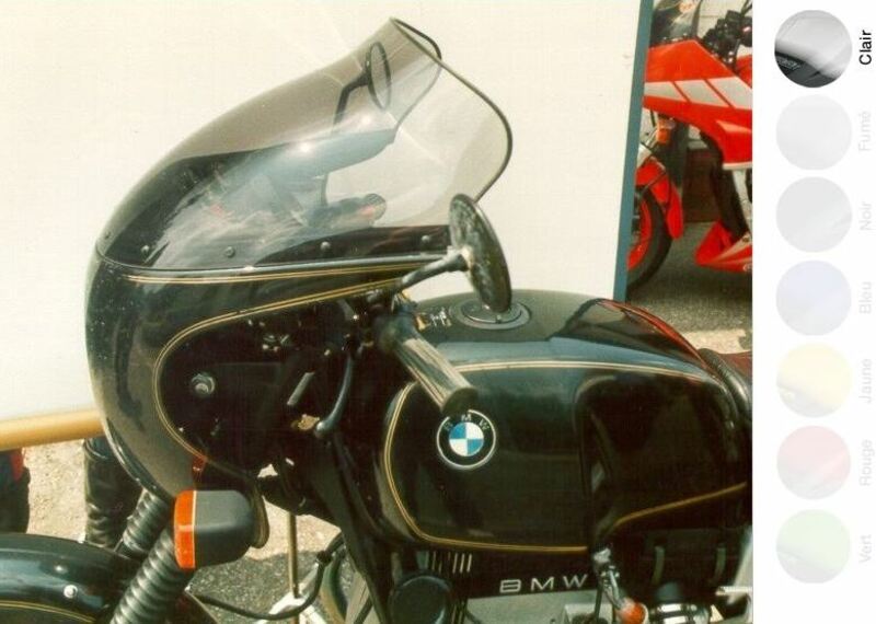 MRA Touring T Windshield - BMW R90S