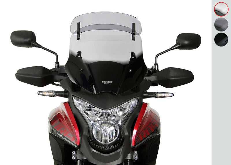 MRA Variotouring VT Windshield with spoiler - Honda 1200 Crosstourer - 1085349001