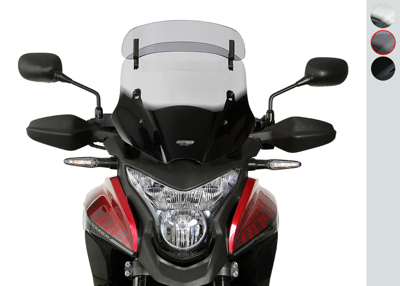 MRA Variotouring VT Windshield with spoiler - Honda 1200 Crosstourer - 1085349002