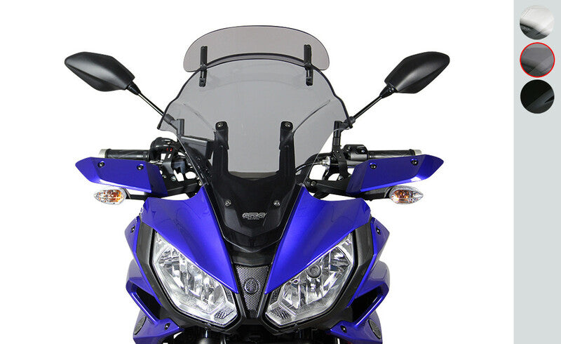MRA Variotouring VTM Windshield with spoiler - Yamaha MT-07