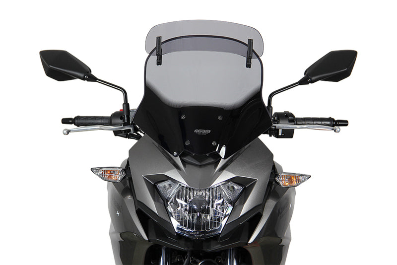 MRA Variotouring VT Windshield with spoiler - Kawasaki Versys X 250 - 1085354002