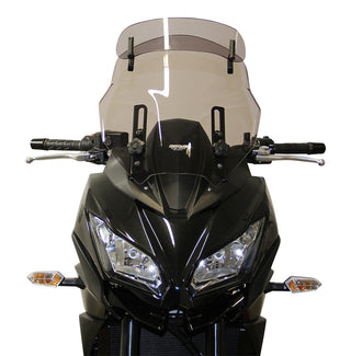 MRA Variotouring VT Windshield with spoiler - Kawasaki Versys 650 - 1085356002