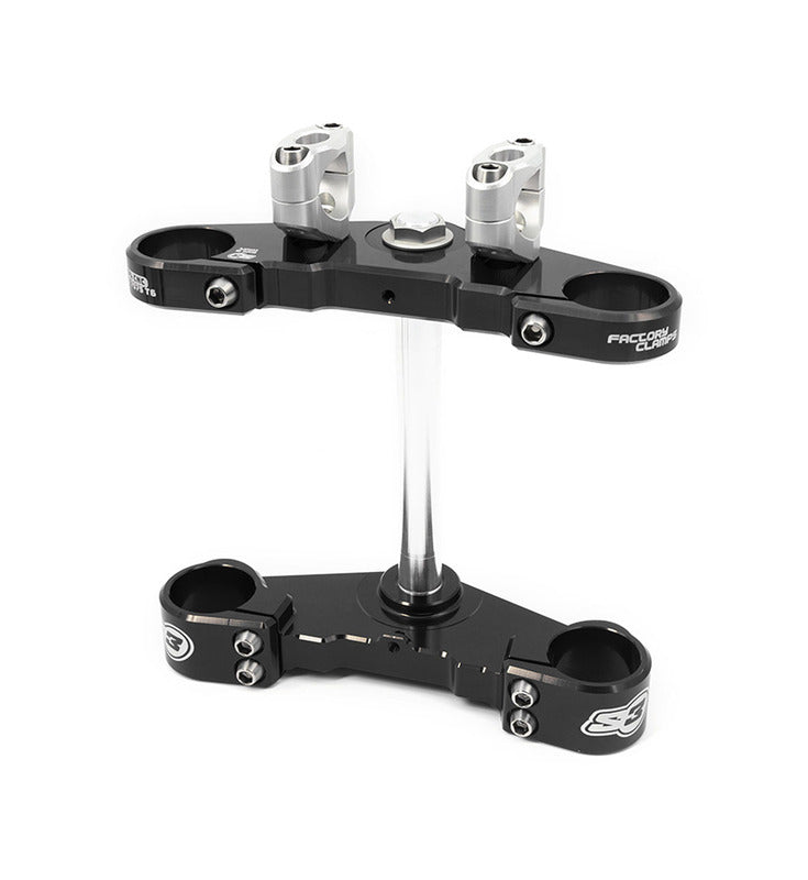 S3 Triple Clamp Ã˜39mm Black Beta Evo Tech Fork