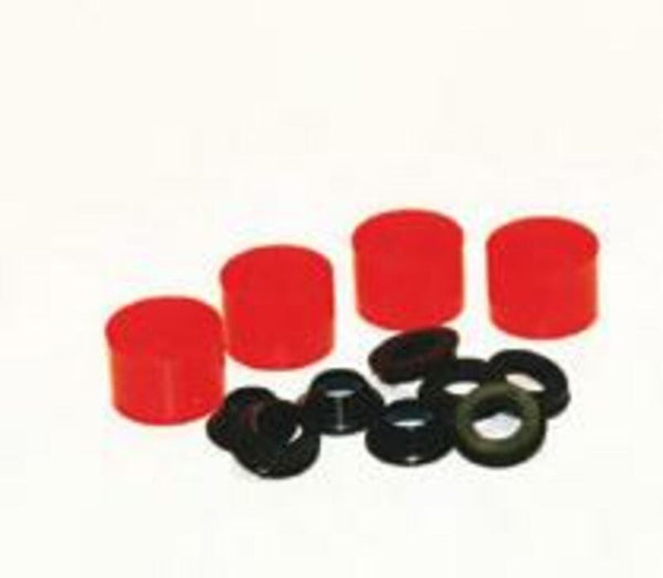 X-TRIG PHDS Elastomere Spacers Red Hard Density