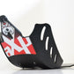 AXP GP Skid plate - HDPE 6mm Yamaha YZ250F - 1085929002