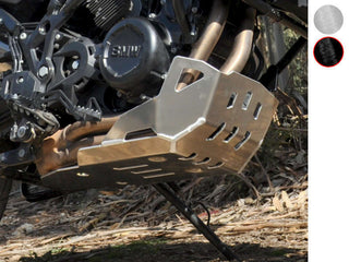 BIHR Skid plate - Aluminium BMW F 800 GS