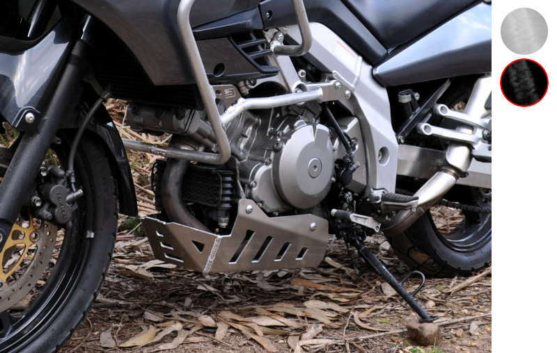 BIHR Skid plate - Aluminium Suzuki DL1000 V-Strom