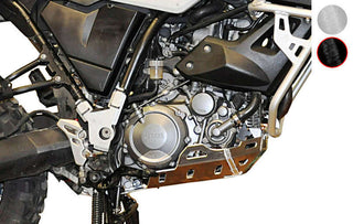 BIHR Skid plate - Aluminium Yamaha XT660Z TÃ©nÃ©rÃ©