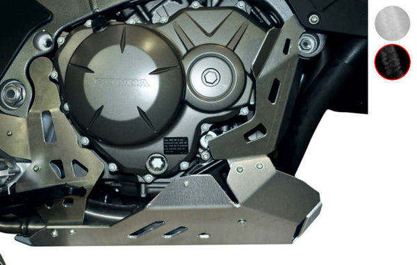 BIHR Unterfahrschutz – Aluminium Honda Crosstourer 1200