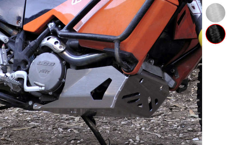 BIHR Skid plate - Aluminium KTM 950/990 Adventure