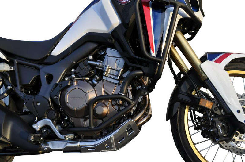 BIHR Skid plate - Aluminium Africa Twin CRF1000L