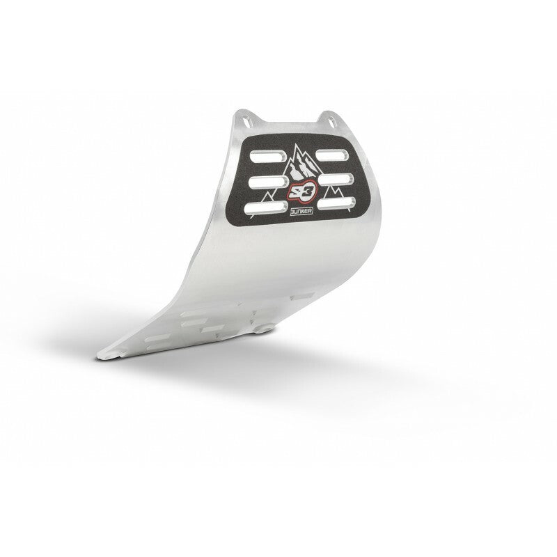 S3 Bunker racing Glide plate - Aluminium Montesa - 1085962001