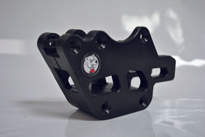 AXP Chain Guide Teflon Black Yamaha