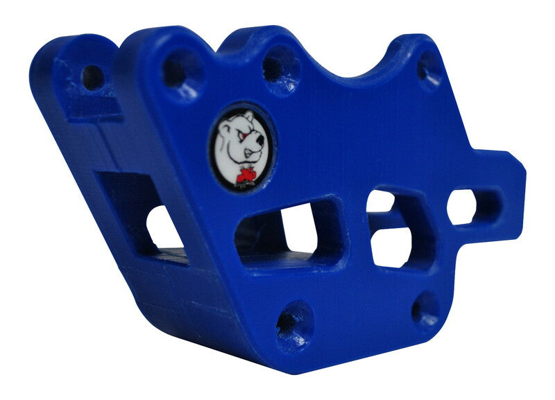 AXP Chain Guide Teflon Blue Yamaha YZ250F/450F