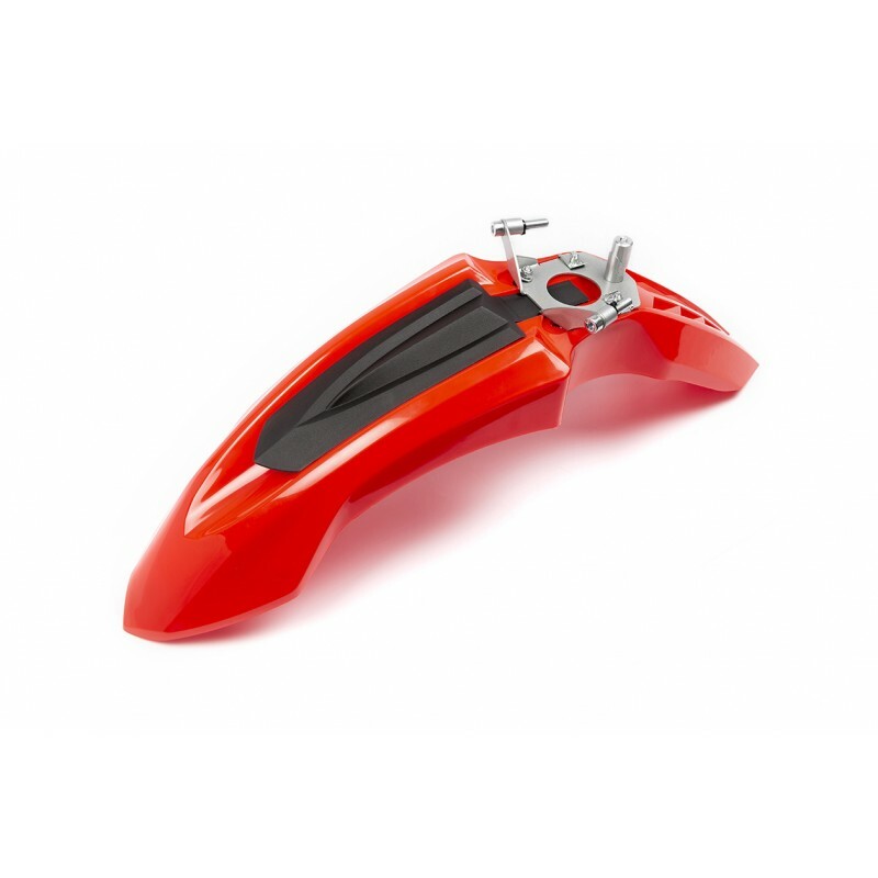 S3 Front Fender Upper Fixation Red Montesa Cota/4Ride