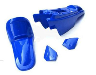 ART Plastic Kit OE Type Blue Yamaha PW50