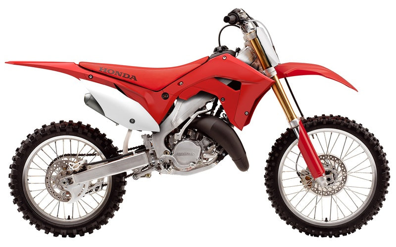 POLISPORT Plastic Kit Restyle/OEM Color Honda