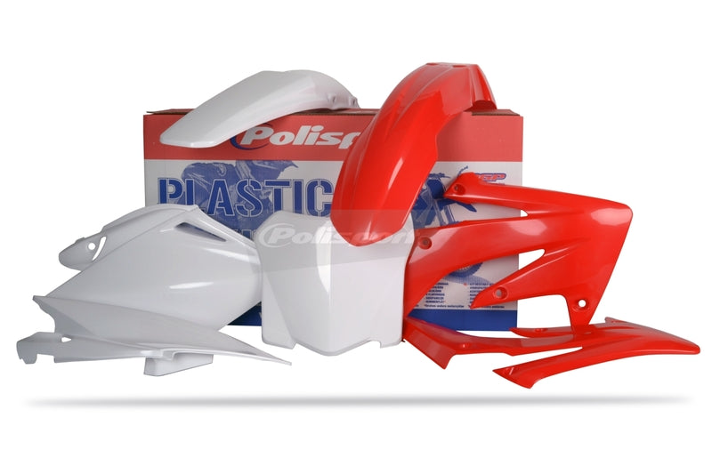POLISPORT Plastic Kit OEM Color Honda CRF250R - 1086087001