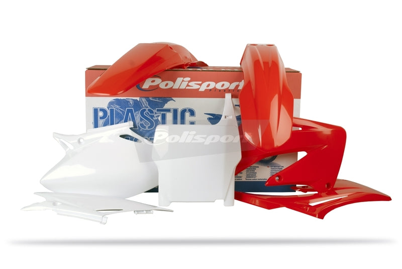 POLISPORT Plastic Kit OEM Color Honda CRF450R - 1086093001