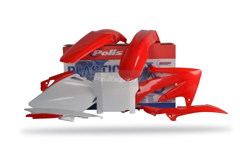 POLISPORT Plastic Kit OEM Color Honda CRF450R - 1086095001