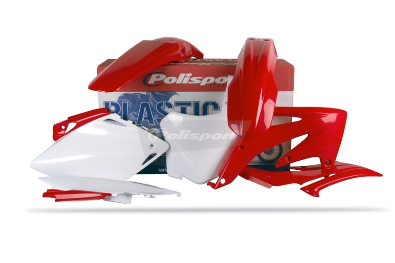POLISPORT Plastic Kit OEM Color Honda CRF450R - 1086096001