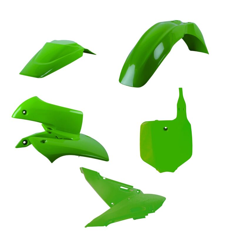 POLISPORT Plastic Kit OEM 2020 - 1086097002