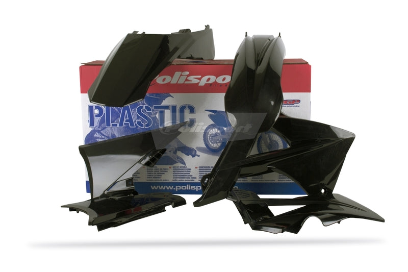 POLISPORT Plastic Kit OEM Color Gas Gas EC - 1086129001