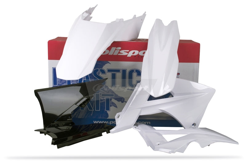 POLISPORT Plastic Kit White Gas Gas EC - 1086130001