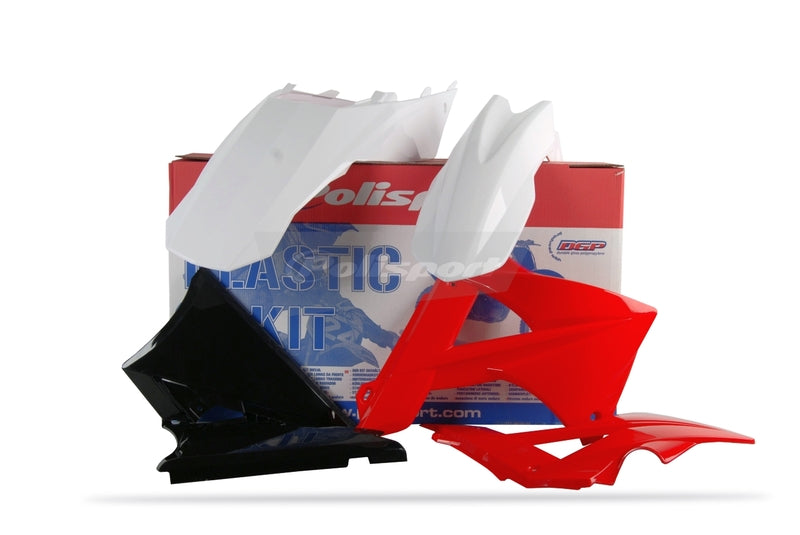 POLISPORT Plastic Kit OEM Color Gas Gas EC - 1086130002