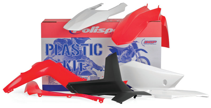 POLISPORT Plastic Kit OEM Color Gas Gas EC - 1086131001