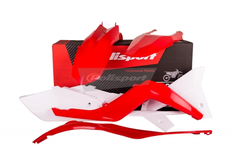 POLISPORT Plastic Kit OEM Color Gas Gas EC - 1086131003