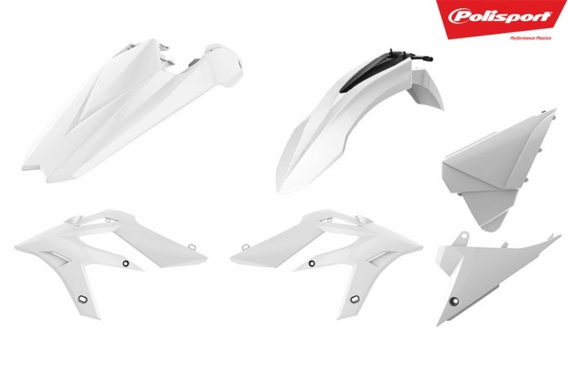 POLISPORT Plastics Kit OEM Color Beta Xtrainer
