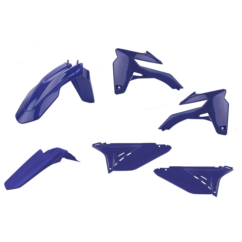 POLISPORT Plastics Kit Blue Sherco SE-F/SEF-R