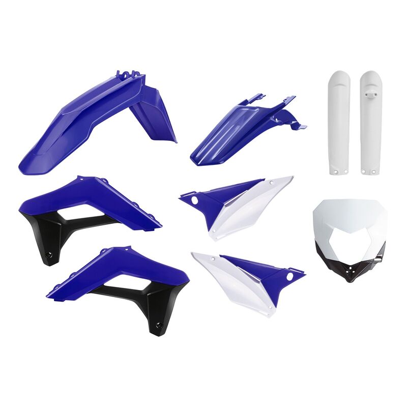 POLISPORT Plastic Kit OEM Color - 1086138001