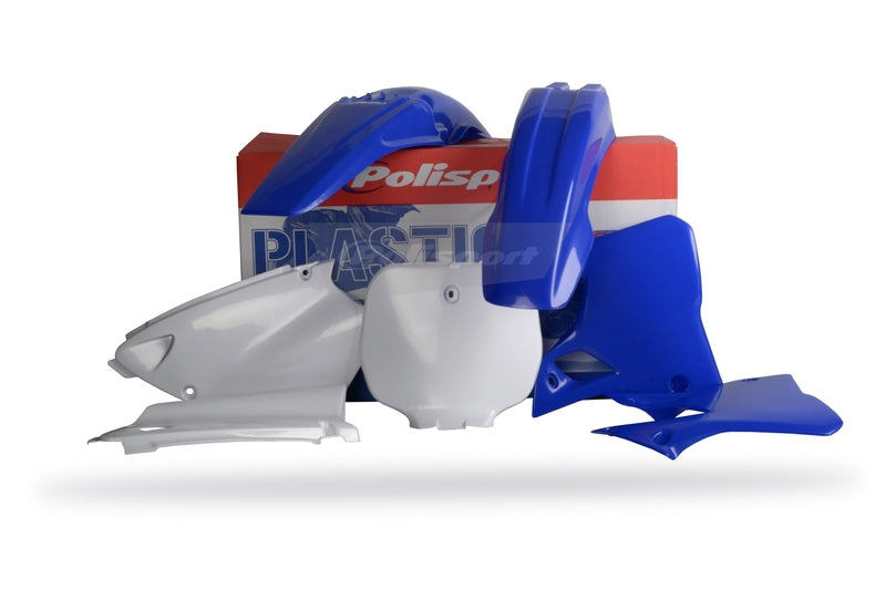 POLISPORT Plastic Kit OEM Color Yamaha YZ125/YZ250(F)