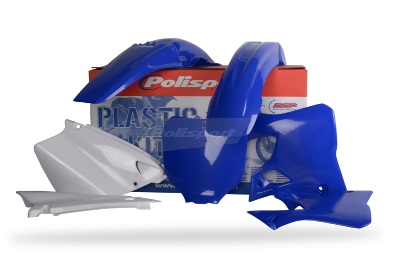 POLISPORT Plastic Kit OEM Color Yamaha YZ125/YZ250 - 1086143001